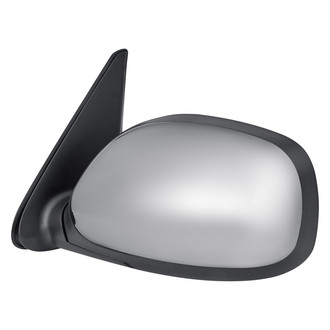 Replacement - Driver Side Power View Mirror (Heated, Foldaway) (Standard Line)