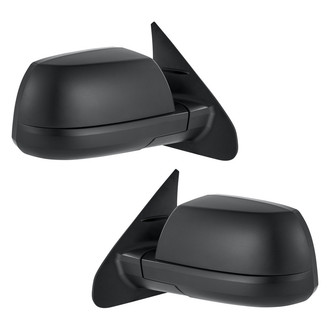 Replacement - Power Side View Mirror (Heated)