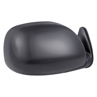 Replacement - Passenger Side Power View Mirror (Heated, Foldaway) (Standard Line)