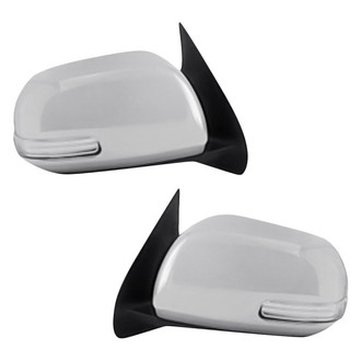 Replacement - Side View Mirror (Non-Heated, Foldaway)