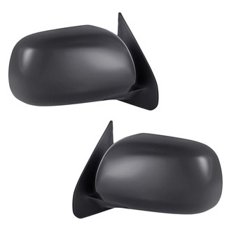 Replacement - Side View Mirror (Non-Heated, Foldaway)