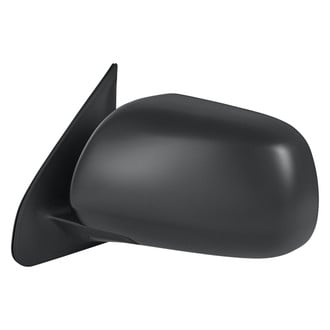 Replacement - Driver Side Power Remote View Mirror (Non-Heated, Foldaway) (Standard Line)