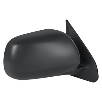 Replacement - Passenger Side Power Remote View Mirror (Non-Heated, Foldaway) (Standard Line)