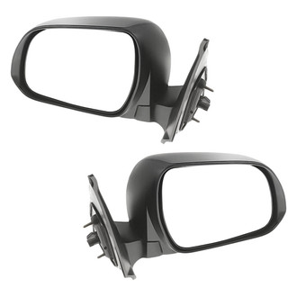 Replacement - Side View Mirror (Non-Heated, Foldaway)