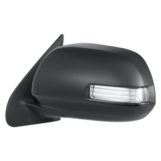 Replacement - Driver Side Power View Mirror (Non-Heated, Foldaway) (Standard Line)