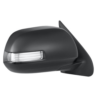 Replacement - Passenger Side Power View Mirror (Non-Heated, Foldaway) (Standard Line)