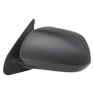 Replacement - Driver Side Manual View Mirror (Non-Heated, Foldaway) (Standard Line)