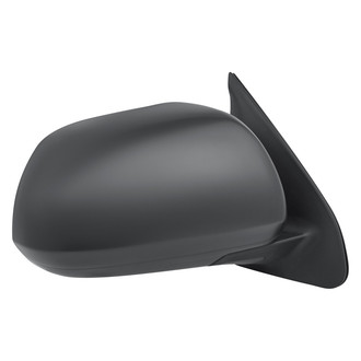 Replacement - Passenger Side Manual View Mirror (Non-Heated, Foldaway) (Standard Line)