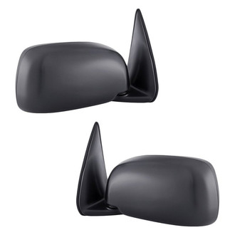 Replacement - Manual Side View Mirror