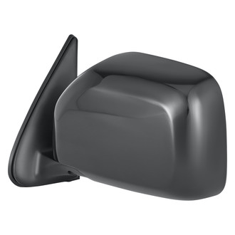 Replacement - Driver Side Manual View Mirror (Non-Heated, Foldaway) (Standard Line)