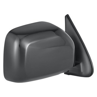 Replacement - Passenger Side Manual View Mirror (Non-Heated, Foldaway) (Standard Line)