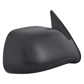 Replacement - Passenger Side Manual Remote View Mirror (Non-Heated, Non-Foldaway) (Standard Line)