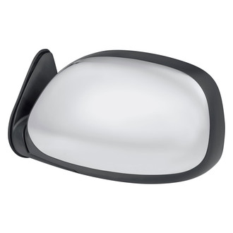 Replacement - Driver Side Power Remote View Mirror (Non-Heated, Foldaway) (Standard Line)