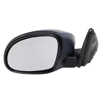 Replacement - Driver Side Power View Mirror (Heated, Foldaway) (Standard Line)