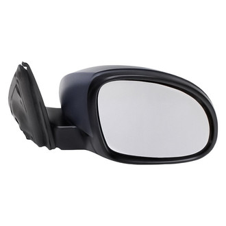 Replacement - Passenger Side Power View Mirror (Heated, Foldaway) (Standard Line)