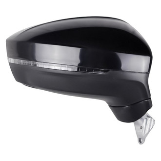 Replacement - Passenger Side Power View Mirror (Heated) (Standard Line)