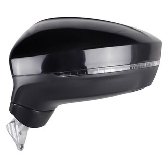 Replacement - Driver Side Power View Mirror (Heated, Foldaway) (Standard Line)