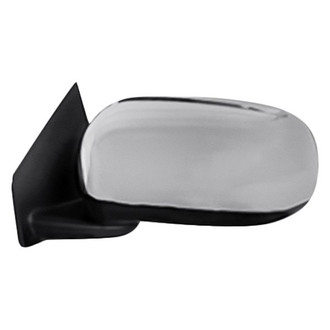 Replacement - Driver Side Power View Mirror (Heated, Foldaway) (Standard Line)