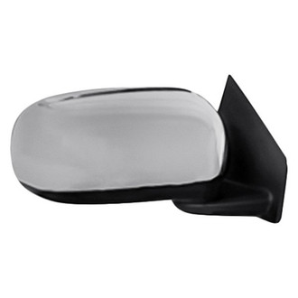 Replacement - Passenger Side Power View Mirror (Heated, Foldaway) (Standard Line)