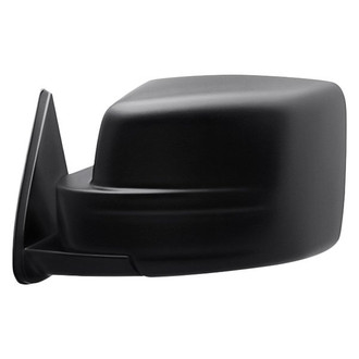Replacement - Driver Side Power View Mirror (Non-Heated, Foldaway) (Standard Line)