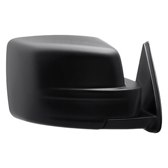 Replacement - Passenger Side Power View Mirror (Non-Heated, Foldaway) (Standard Line)