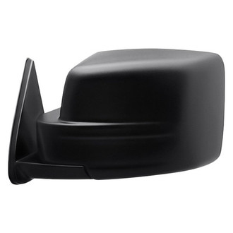 Replacement - Driver Side Power View Mirror (Heated, Foldaway) (Standard Line)