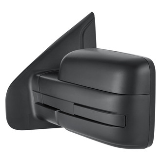 Replacement - Driver Side Power View Mirror (Non-Heated, Foldaway) (Standard Line)