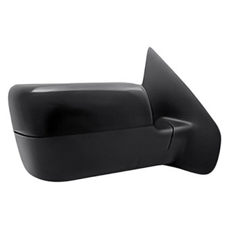 Replacement - Passenger Side Power View Mirror (Heated, Foldaway) (Standard Line)