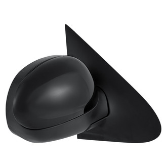 Replacement - Passenger Side Power Remote View Mirror (Non-Heated, Foldaway) (Standard Line)