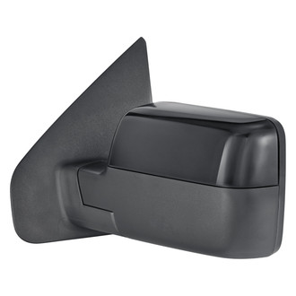 Replacement - Driver Side Power View Mirror (Heated, Foldaway) (Standard Line)