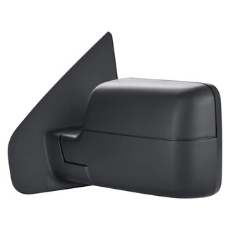Replacement - Driver Side Power View Mirror (Heated, Foldaway) (Standard Line)