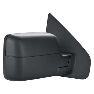 Replacement - Passenger Side Power View Mirror (Heated, Foldaway) (Standard Line)