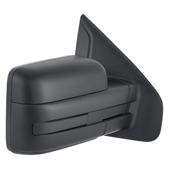 Replacement - Passenger Side Manual View Mirror (Non-Heated, Foldaway) (Standard Line)