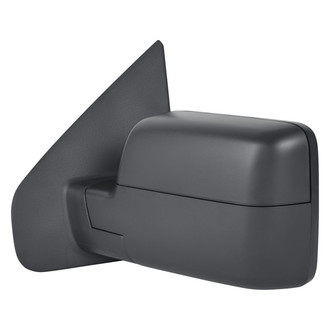 Replacement - Driver Side Power View Mirror (Heated, Foldaway) (Standard Line)