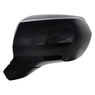 Replacement - Driver Side Power View Mirror (Heated, Foldaway) (Standard Line)