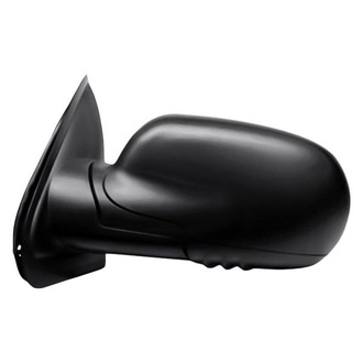Replacement - Driver Side Power View Mirror (Non-Heated, Foldaway) (Standard Line)