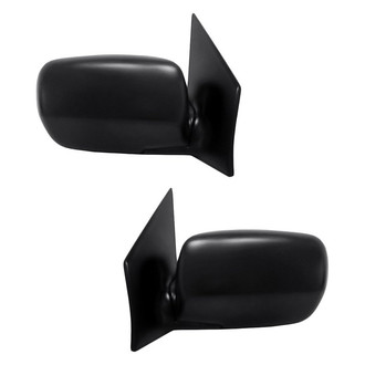 Replacement - Power Remote Side View Mirror (Non-Heated, Foldaway)