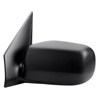 Replacement - Driver Side Power View Mirror (Heated, Foldaway) (Standard Line)