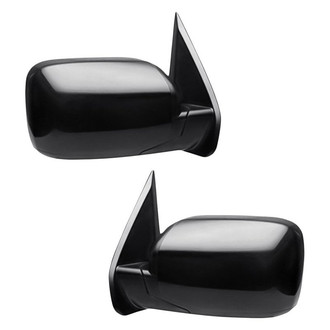 Replacement - Power Side View Mirror (Foldaway)