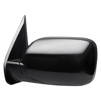 Replacement - Driver Side Power View Mirror (Heated, Foldaway) (Standard Line)