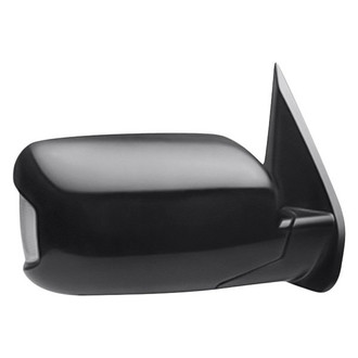 Replacement - Passenger Side Power View Mirror (Non-Heated, Foldaway) (Standard Line)