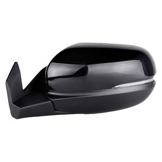 Replacement - Driver Side Power View Mirror (Heated, Foldaway) (Standard Line)