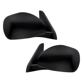 Replacement - Power Side View Mirror (Heated, Foldaway)