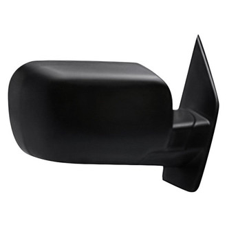 Replacement - Passenger Side Power View Mirror (Heated, Foldaway) (Standard Line)