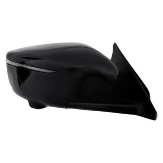 Replacement - Passenger Side Power View Mirror (Heated, Foldaway) (Standard Line)