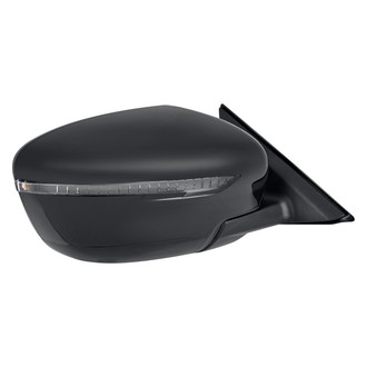 Replacement - Passenger Side Power View Mirror (Non-Heated, Foldaway) (Standard Line)