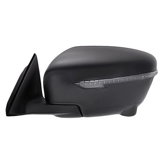 Replacement - Driver Side Power View Mirror (Heated, Foldaway) (Standard Line)