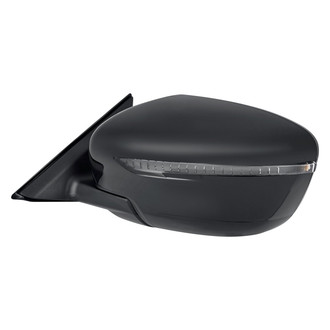 Replacement - Driver Side Power View Mirror (Non-Heated, Foldaway) (Standard Line)