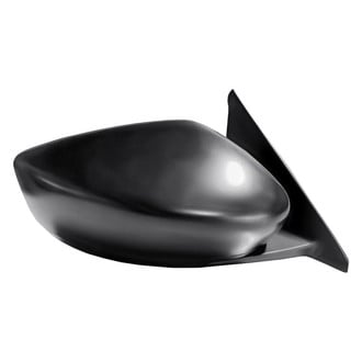 Replacement - Passenger Side Power View Mirror (Non-Heated, Foldaway) (Standard Line)