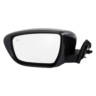 Replacement - Driver Side Power View Mirror (Heated, Foldaway) (Standard Line)